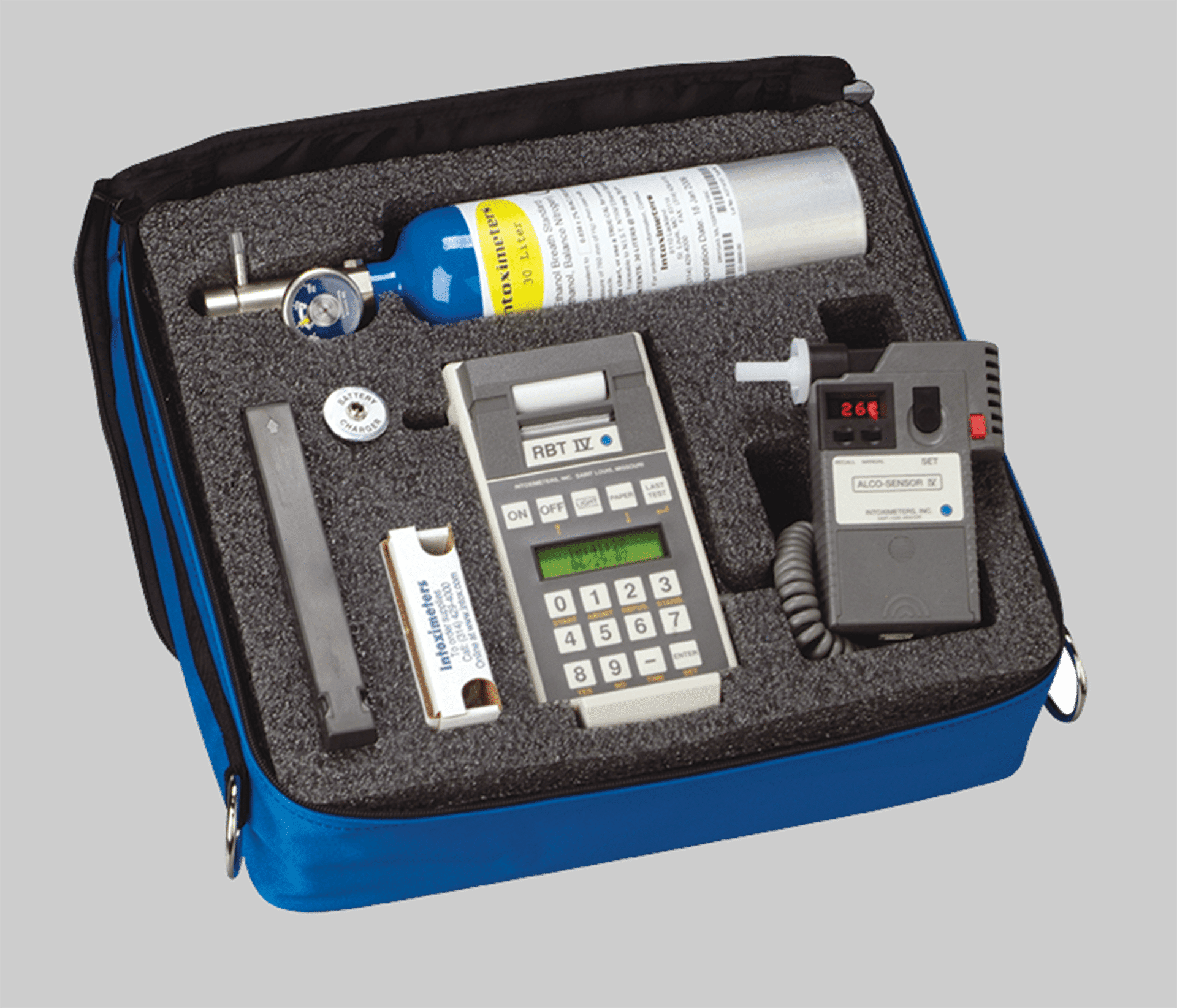 DOT Breath Alcohol Testing – Drug Guard LLC